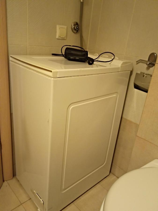 3 Min From Central Station Free Parking Apartment Thessaloníki Luaran gambar