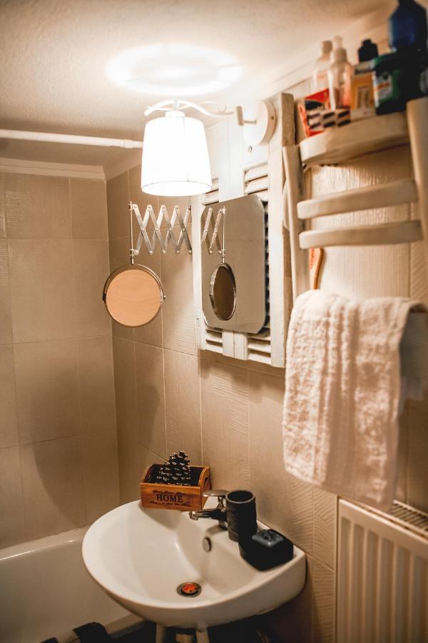3 Min From Central Station Free Parking Apartment Thessaloníki Luaran gambar